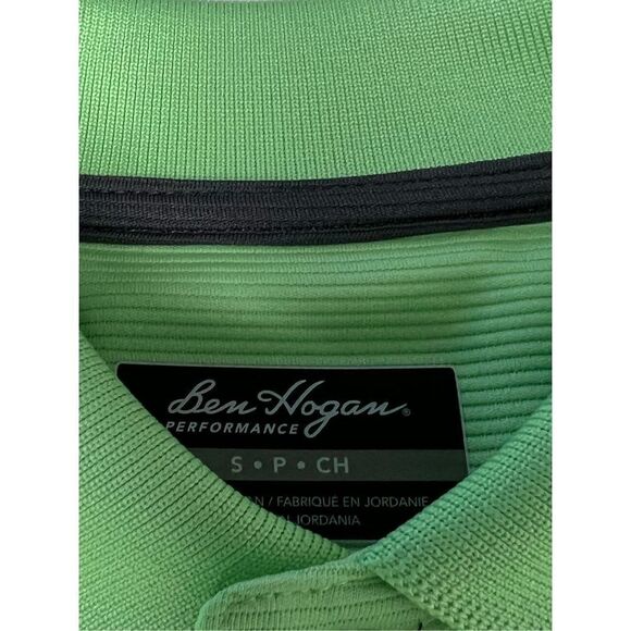 Ben Hogan Men’s Polo Size S P Green - Picture 7 of 12